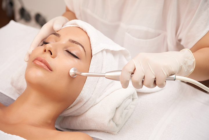 BENEFITS OF Microdermabrasion